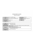 GEOGRAFIA DE MEXICO Y DEL MUNDO (Planeación de actividades)