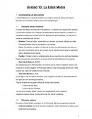 L.Española - La edad media