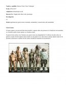 Orden:significado de genero homo, hominido, neardenthal y caracteristicas del neardenthal