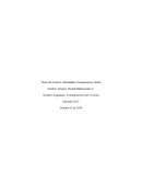 Habilidades Comunicativas Orales