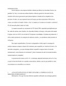 Como es el Caso Ferrero y su estrategia de Expanción