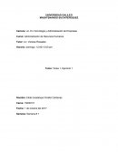 Tarea 1 de administracion de Recursos Humanos