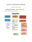 MODULO I: CONOCIENDO EL MERCADO
