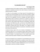 ENSAYO EL DISCURSO DEL REY
