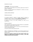 REGIMEN Y SOCIEDADES