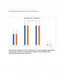 INFORMACIÓN LABORAL DE YUCATÁN 2017