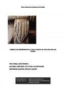 DESDE LOS ORÍGENES DE LA VILLA HASTA EL DUCADO DE LOS BORJA