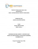 Un nuevo Proyecto Implementación Mantenimiento Predictivo