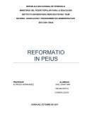 LEGISLACION Y PROCEDIMIENTOS ADMINISTRATVOS