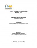 Nombres completos (todos los participantes del informe)
