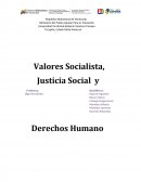 Valores Socialista