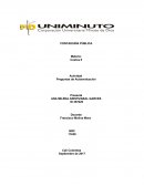 Autoevaluacion Costeo Estandar