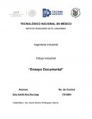 Este documental me pareció muy interesante ya