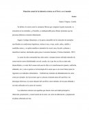 Situación actual de la industria cárnica en el Perú y en el mundo