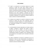 Conclusiones El diseño y la construcción de las diversas máquinas