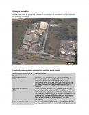 La empresa Italcol se encuentra ubicada en el kilómetro 20 vía Medellín, en el municipio de Girardota, Antioquía.