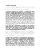 PRESENTACION Guerra de las Malvinas