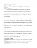 DEPOSITOS DE SALITRE EN CHILE