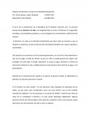 Relación del derecho a la vida con la Realidad Salvadoreña
