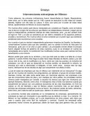 Cuales son las Inversiones extranjeras en México