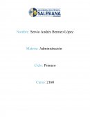 ÁREAS FUNCIONALES DE UNA EMPRESA