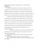 PROGRAMA EPISTEMOLOGIA Y PEDAGOGIA DE LA LICENCIATURA EN PEDAGOGÍA