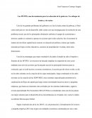 Las MYPES, una herramienta para la reducción de la pobreza: Un enfoque de técnico y de costos.