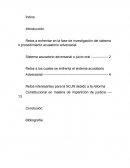 EL NUEVO PROCEDIMIENTO ACUSATORIO ADVERSARIAL