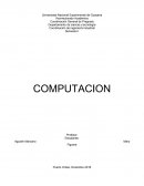 La evolucion de la computacion arrecha