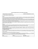 Planeación didáctica argumentada