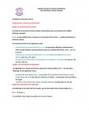 Continuación: normas de acentuación