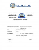 METODOLOGIA DEL ESTUDIO ADMINISTRACIÓN Y SISTEMAS