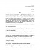 Una nueva Actividad Integradora de Literatura Etapa 1