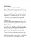 Relaciones internacionales Intento de golpe de estado en Turquía