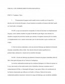 PARCIAL 2 DE COMPORTAMIENTO ORGANIZACIONAL