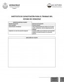 Jefe de departamento de enlace con el sector social y productivo, Jefe de departamento de difusión