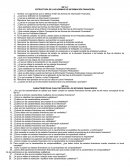 ESTRUCTURA DE LAS NORMAS DE INFORMACIÓN FINANCIERA