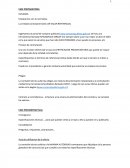 La entidad contratante SACA UN VALOR REFERENCIAL