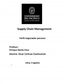 Perfil del Negociador Filosofía del proceso de negociación