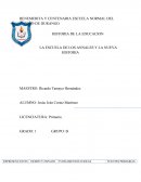 ENSAYO SOBRE BENEMERITA Y CENTENARIA ESCUELA NORMAL DEL ESTADO DE DURANGO