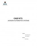 Ensayo Jackson Automotiive