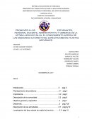 PROMOVER A LOS ESTUDIANTES, PERSONAL DOCENTE, ADMINISTRATIVO Y OBREROS DE LA UPTNM LUDOVICO SILVA, EL CONOCIMIENTO ACERCA DE LAS MEDICINAS ALTERNATIVAS, ESPECIFICAMENTE PLANTAS NATURALES