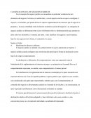 Como se da la Clasificacion del negocio jurídico segurn Emilio B.