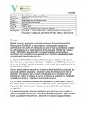 El nuevo Centro de Distribucion o Almacen General