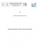 MODELOS GERENCIALES PARA LA TOMA DE DECISIONES