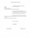 INGRESAR A LA ASOCIOACIÓN COMERCIANTES DE VIVANDERAS DEL BUEN PALADAR