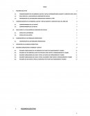 OMPORTAMIENTO DE LOS INGRESOS, GASTOS Y METAS EXPERIMENTADOS DURANTE EL EJERCICIO FISCAL 2015