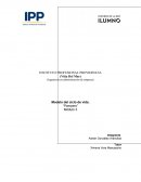 La etapa identificada fue en la madurez del ciclo. Tegnologico