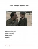 Trabajo práctico: El Holocausto Judío