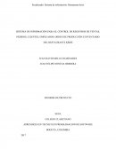 SISTEMA DE INFORMACIÓN PARA EL CONTROL DE REGISTROS DE VENTAS, PEDIDOS, CLIENTES, EMPLEADOS, ORDEN DE PRODUCCIÓN E INVENTARIO DEL RESTAURANTE KRISS